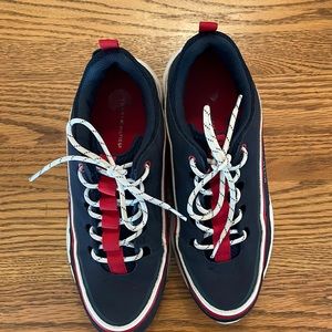 Tommy Hilfiger Tennis Shoes size 10